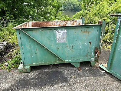 Buy Metal Dumpster • 600$
