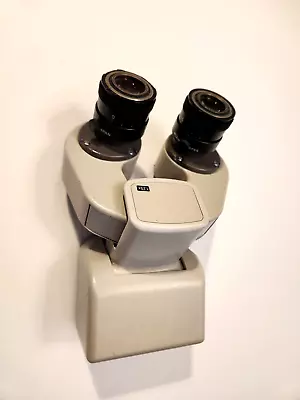Buy Nikon Stereo Microscope SMZ-U Ergo Head And 10 X Eye Pieces • 289$