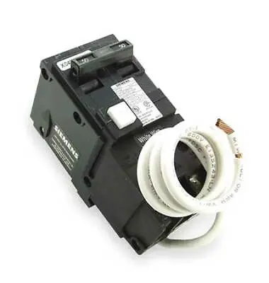 Buy Siemens Bf220a Miniature Circuit Breaker, 20 A, 120/240V Ac, 2 Pole, Bolt On • 225.09$