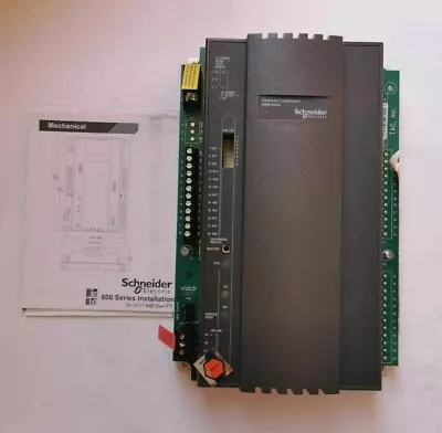 Buy  Schneider Electric Andover Continuum B3600 Series B3608 Controller • 700$