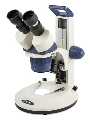 Buy NEW Velab VE-S3 Stereoscopic Microscope Basic • 434$