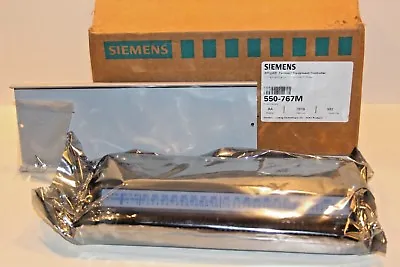 Buy Siemens 550-767m Apogee Terminal Equipment Controller 767 • 30$