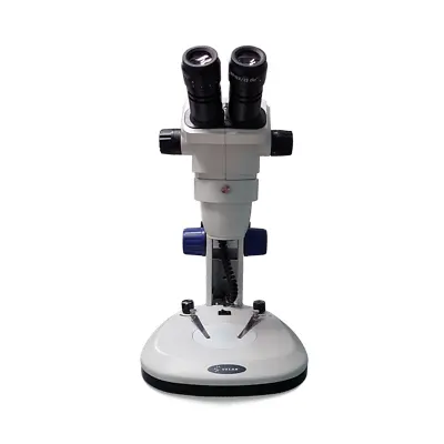 Buy VE-S7 Binocular Stereoscopic Microscope W/ Zoom  0.65X- 5.5 X • 854.35$