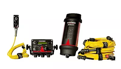 Buy CANAMEK-Gold-CAN Laser Land Leveling & Remote Switch • 3,220$