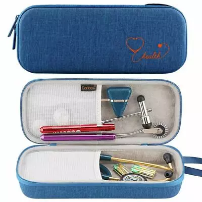 Buy Canboc Stethoscope Carrying Case Compatible For 3M Littmann Classic Iii/Cardiolo • 17.78$