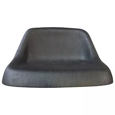 Buy 110000BK New Deluxe Low-Back Seat Fits Mowers Small Backhoes Garden Tractors • 145.99$