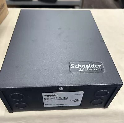 Buy Schneider Electric AE-690-0-0-1 General Purpose Enclosure 47-1152 11x9x4 • 49.99$