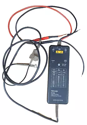 Buy Used - Tektronix P5200 High Voltage Differential Probe Kit • 127.77$