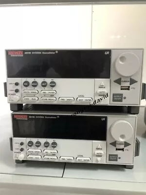 Buy Keithley 2611B Used Fast Shipping(By DHL) • 4,491$