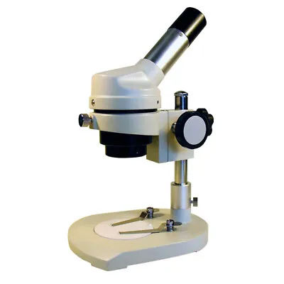 Buy AmScope 20x-50x Excellent Small Personal Dissecting Hobby Microscope • 109.99$
