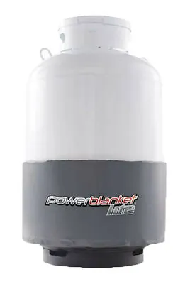 Buy Propane Heater - 420 Lb Gas Cylinder Heater - Powerblanket Lite Gas Tank Heater • 436$