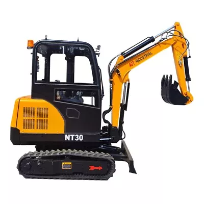 Buy NT30 2.1Ton KUBOTA/Yanmar Engine Mini Crawler Excavator Diesel EPA • 19,329.98$