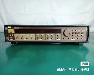 Buy 1 Second-hand Keithley 236 Power Measurement Unit (DHL Or Fedex)  • 2,697.63$
