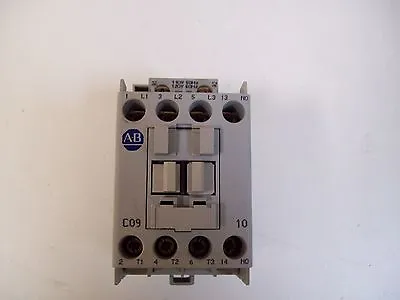 Buy Allen-bradley 100-c09*10 Series A Contactor Relay - Used - Free Shipping • 10.99$