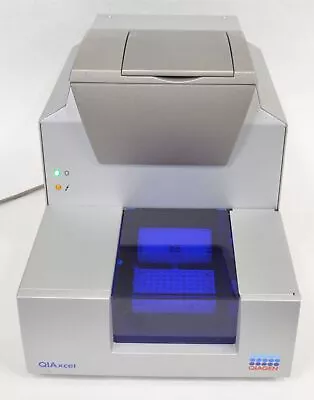 Buy Qiagen QIAxcel Advanced RNA DNA Analysis Capillary Electrophoresis Unit • 239.99$