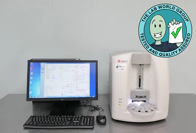 Buy Beckman Vi-Cell XR Cell Viability Analyzer CALIBRATED With Warranty SEE VIDEO • 8,499$