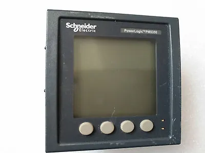 Buy Schneider Electric PM5350 METSEPM5350 Power Parameter Measuring Instruments • 139.99$