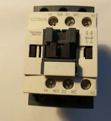 Buy Schneider Electric / Telemecanique LC1D09 Contactor - Fast Ship • 21.95$