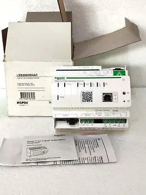 Buy Schneider LSS5500SHAC Wiser™ For C-Bus® Automation Controller • 999$