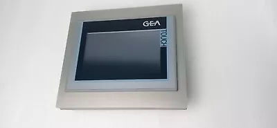 Buy GEA TP 700 Comfort OEM 6AV2124-5GC00-0AC0 Simatic Hmi Touch Panel • 1,799$