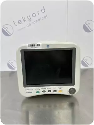 Buy Ge Medical Systems Dash 4000 Color Multi-parameter Patient Monitor % (354653) • 399$