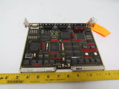 Buy Siemens 570 540 9001.00 Circuit Board Card Hyundai Lathe HIT15S Parts Or Repair • 69.99$