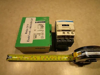 Buy Schneider Electric Lc1d09b7 Contactor 9a, 3 Pole, K0199 • 29.95$