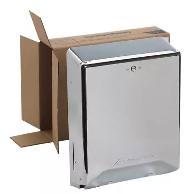 Buy Georgia Pacific Combination C Fold / Multifold Paper Towel Dispenser • 26.39$