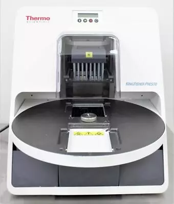 Buy Thermo Scientific - KingFisher Presto Purification System • 6,500$