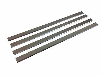 Buy 20  Grizzly G1033 G9740 G0454 H7269 Planer Blades Knives  Inch HSS, Set Of 4 • 51.99$