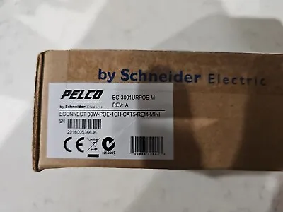 Buy Schneider Electric Ec-3001urpoe-m / Ec3001urpoe-m (new In Box) • 308.97$