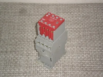 Buy New! Allen Bradley 100S-C16EJ23BC Safety Contactor 100-C16E*01 And 100S-F • 159$