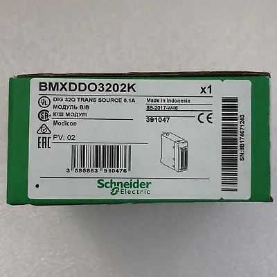 Buy Schneider BMXDDO3202K Cutter Electric Discrete Output Module New And Sealed • 448$