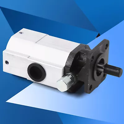 Buy 16GPM 2 Stage Hi Lo Gear Pump Hydraulic Log Splitter Pump For Speeco Huskee NEW • 102.62$