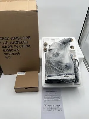 Buy Amscope SME-F8BH 1000X Binocular Microscope NEW Home & Professional FREE SHIP • 199.99$