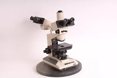 Buy Olympus BH-2 BHTU Laboratory Lab Microscope W/ Student Viewer - AS IS • 389.99$