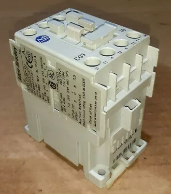 Buy Allen Bradley Contactor  100-C09*10  Series A     FAST SHIPPING • 25$