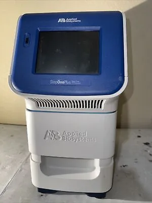 Buy AB (Applied Biosystems)  StepOnePlus Real Time PCR System • 999$
