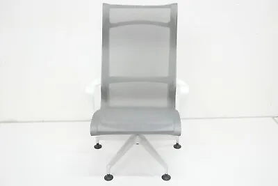Buy Herman Miller Setu Lounge Chair • 400$