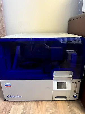 Buy Qiagen QIAcube Automated DNA/ RNA Purification System 110-120v • 1,800$