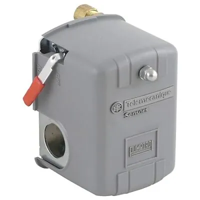 Buy Square D By Schneider Electric 9013FHG12J52M1X Air-Compressor Pressure Switch... • 52.97$