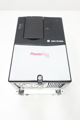 Buy Allen Bradley 20AC015A0AYNANNN Powerflex 70 Ac Vfd Drive 0-400hz 0-460v-ac 10hp • 2,600.61$