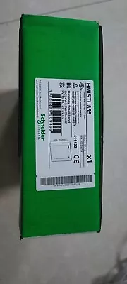 Buy New Schneider HMI HMISTU855 Touch Screen HMISTU855 With Box • 319.20$