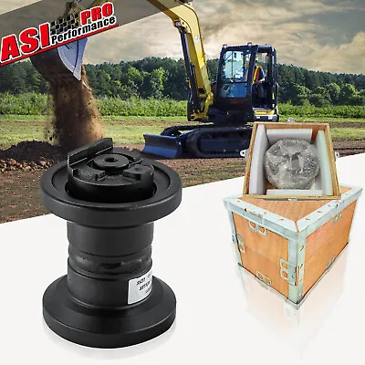 Buy Bottom Roller Fits Kubota U25S Excavator Heavy Duty Undercarriage • 139$