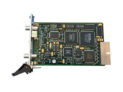 Buy National Instruments PXI-1411 Image Acquisition Card • 289.99$
