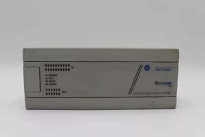 Buy Allen-Bradley 1761-L32AWA MicroLogix 1000 PLC (Broken Dividers) • 280$