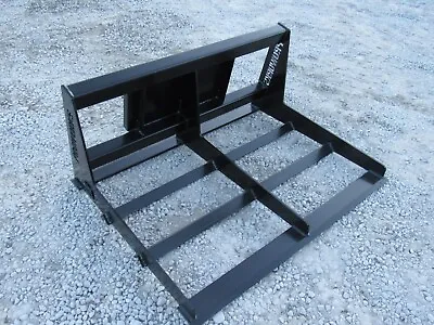 Buy 48  Land Plane Carryall Leveler With Cutting Edge Fits Mini Skid Steer • 899.99$