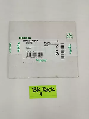 Buy BMXRMS008MP Schneider Electric Modicon Memory Card 8 MB For M340 - Brand New • 80.10$