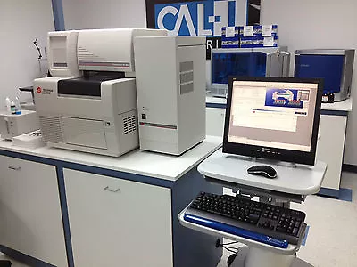 Buy Beckman Coulter PA800 With LIF Computer One Year Warranty Included • 37,999$