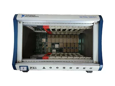 Buy Used National Instruments NI PXIe-1082 Free Shipping • 5,149$